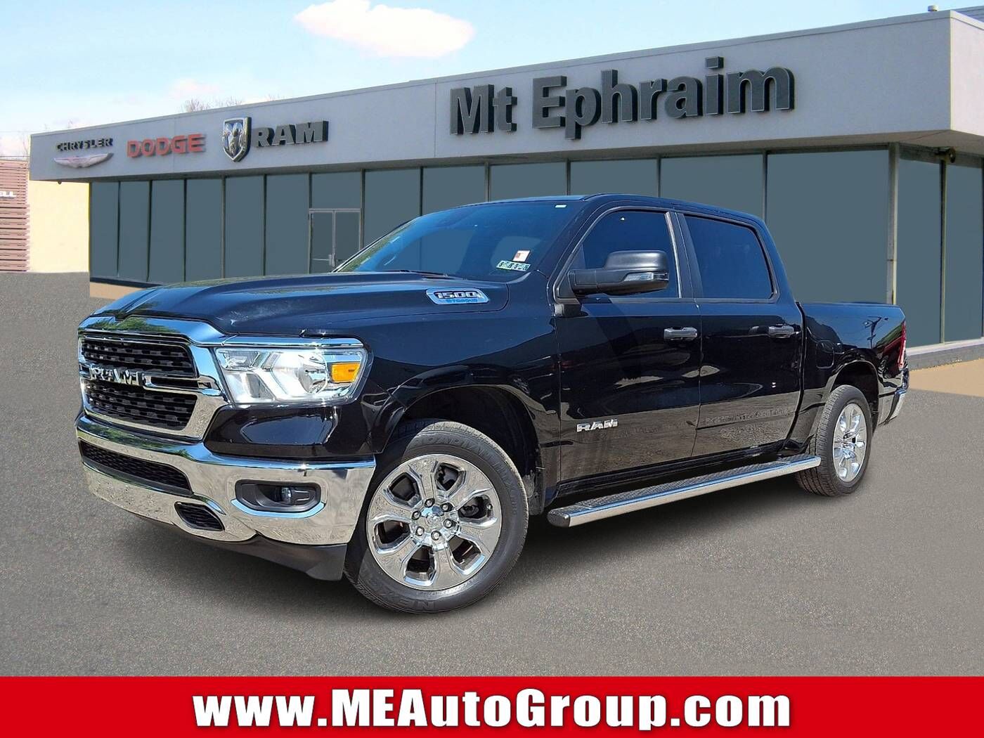 2023 RAM 1500