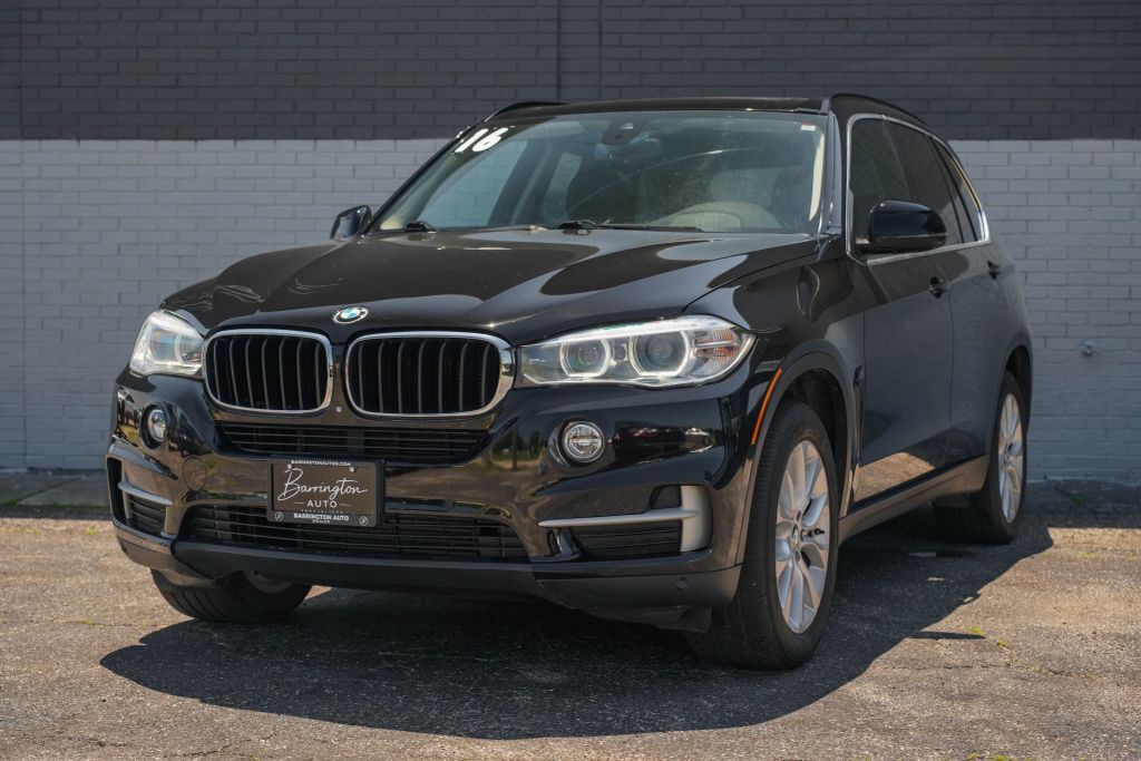 2016 BMW X5