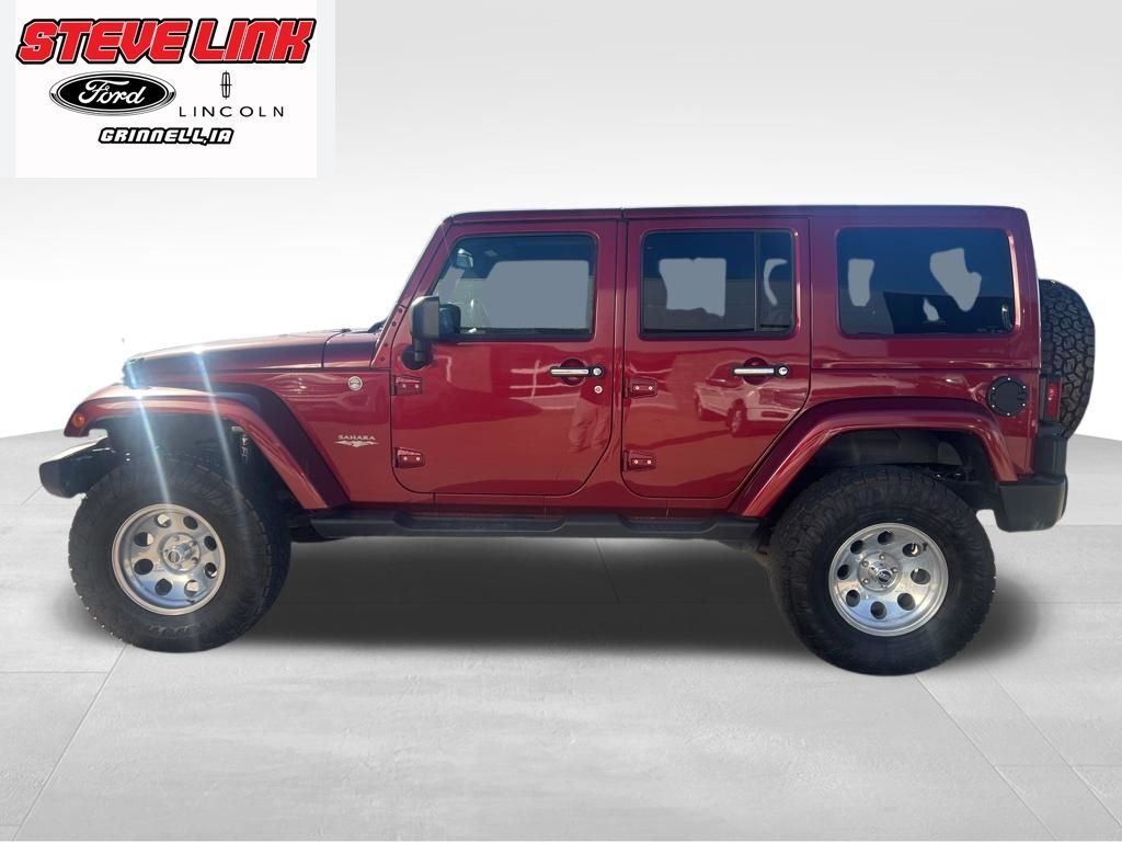 2013 JEEP Wrangler