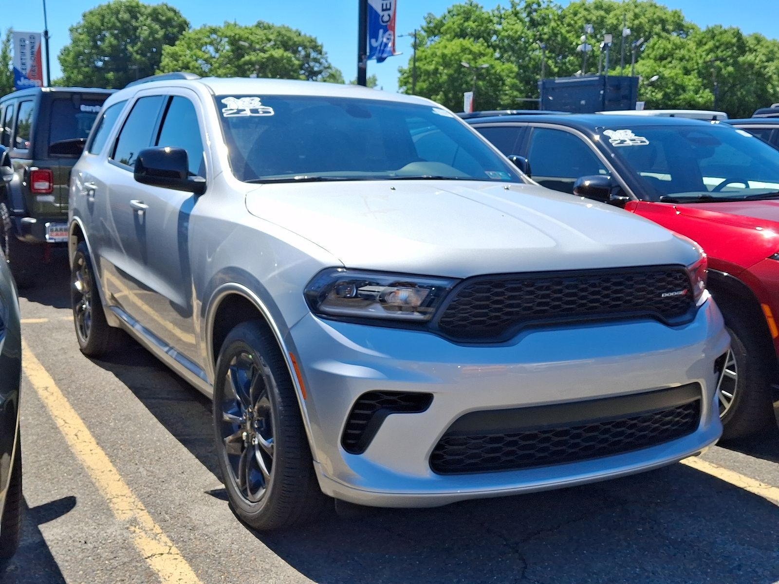 2026 DODGE Durango