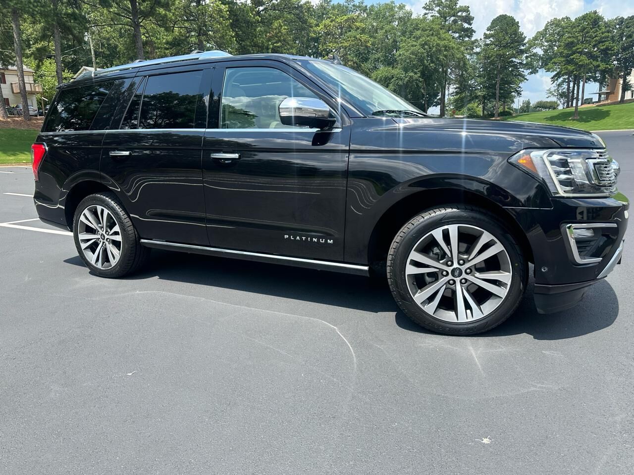 2021 FORD Expedition