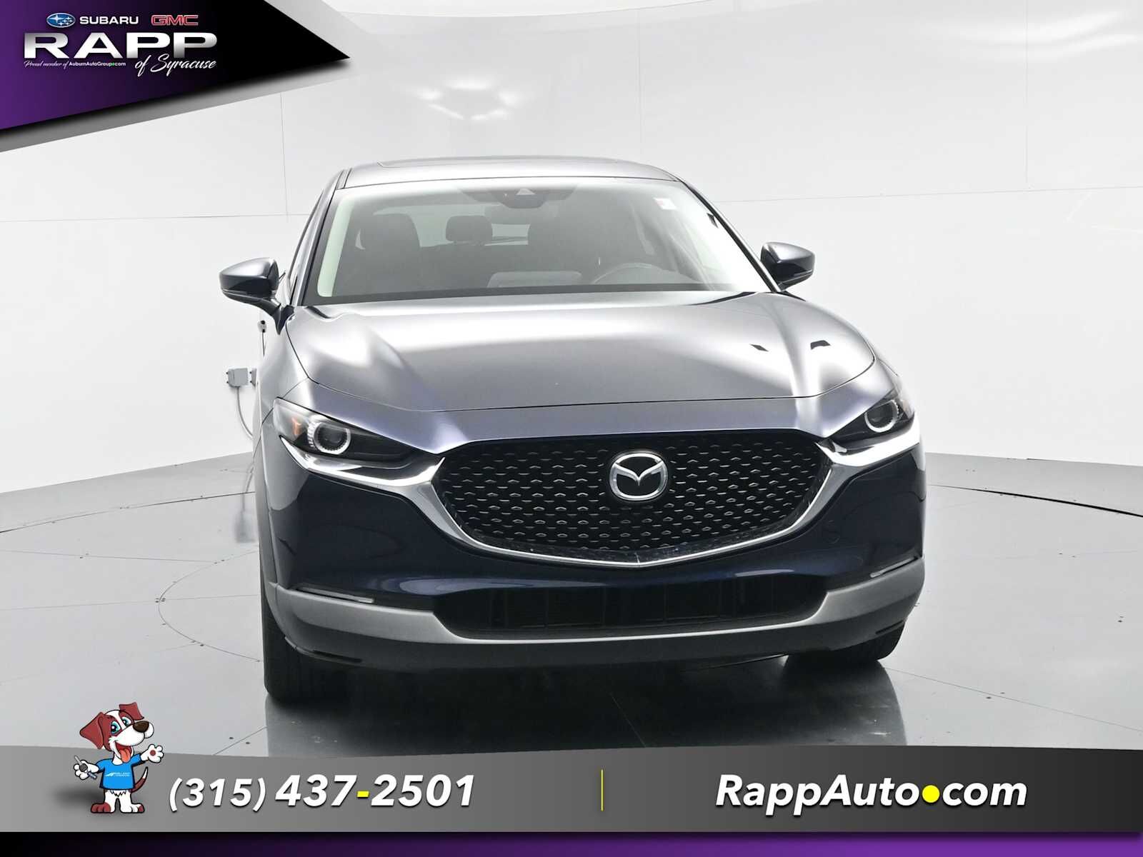 2021 MAZDA CX-30