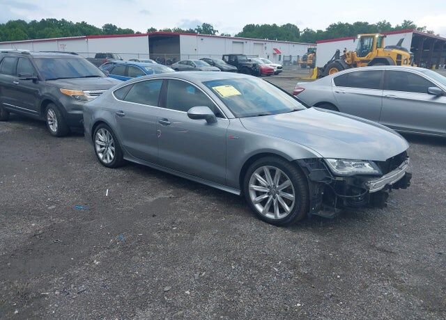 2014 AUDI A7