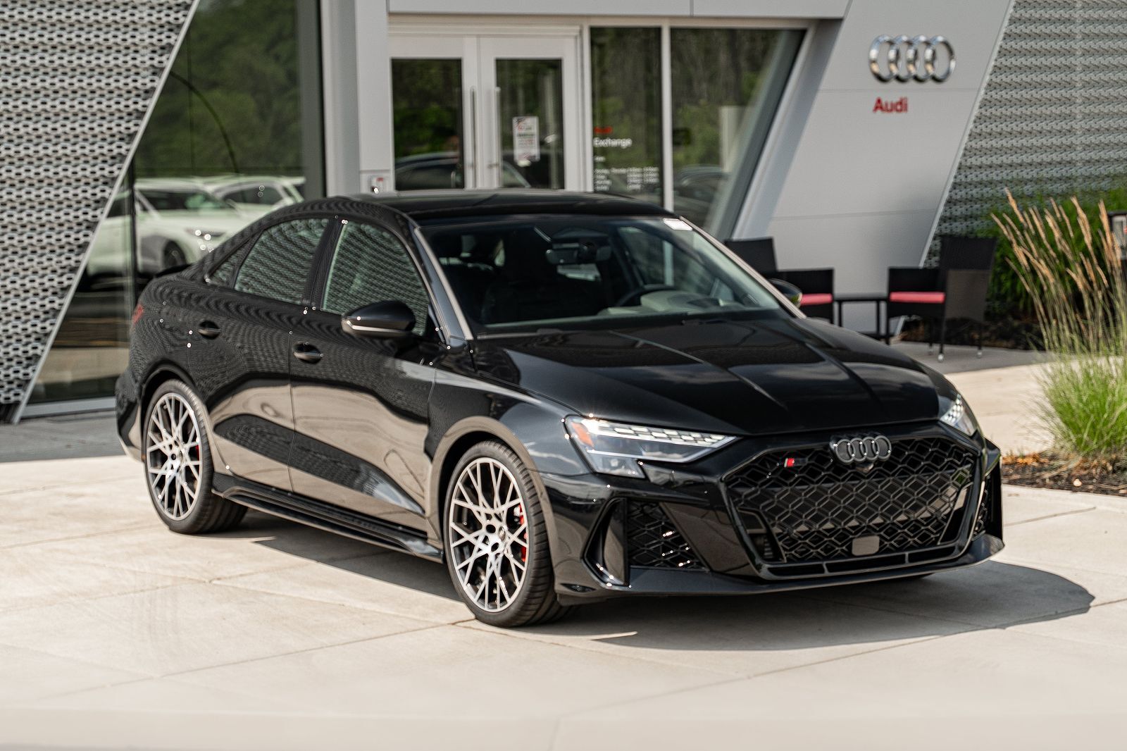 2026 Audi RS 3