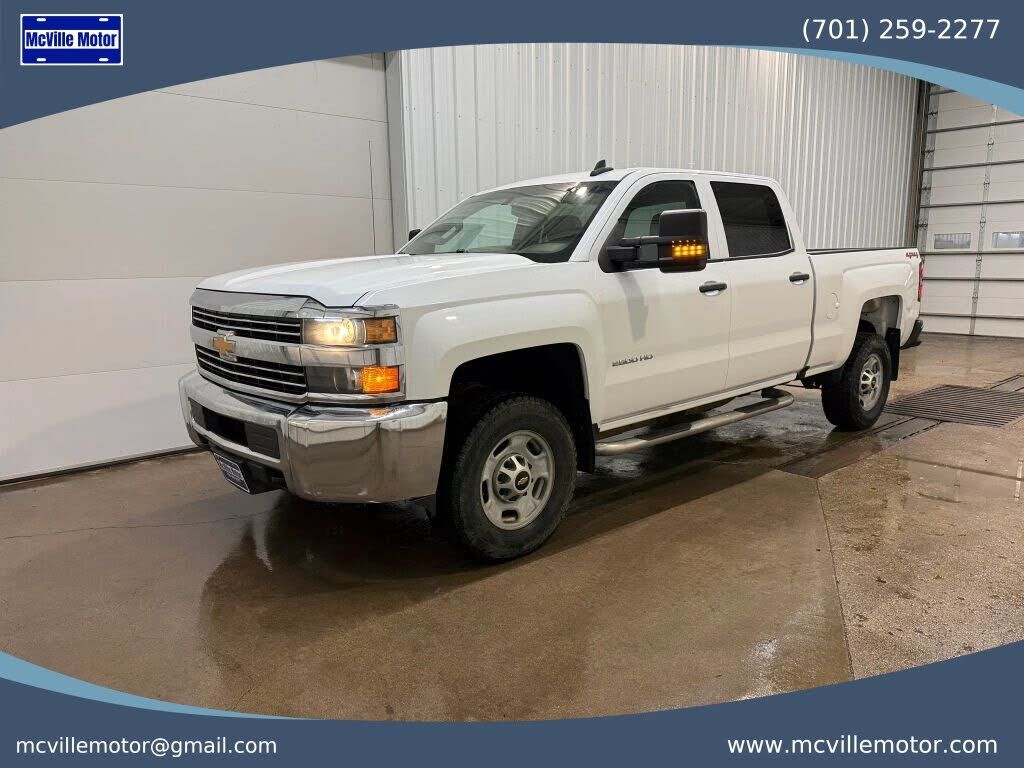 2016 CHEVROLET Silverado