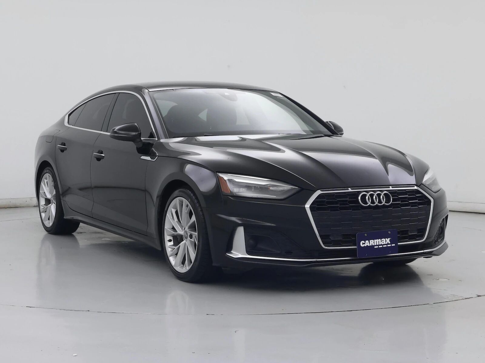 2020 Audi A5