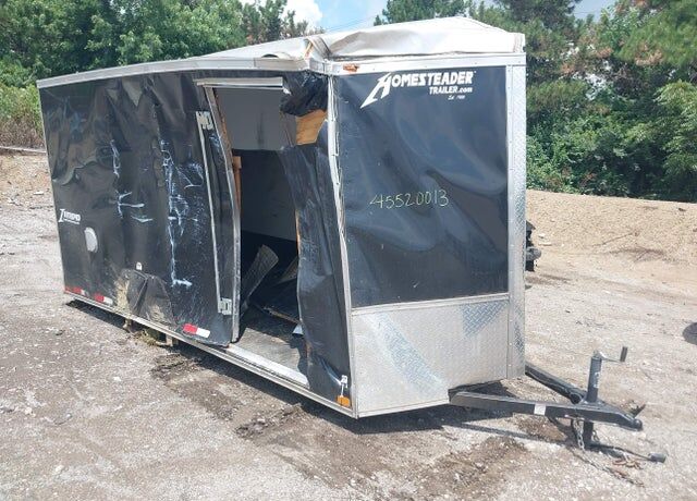 2022 HOMESTEADER Homesteader