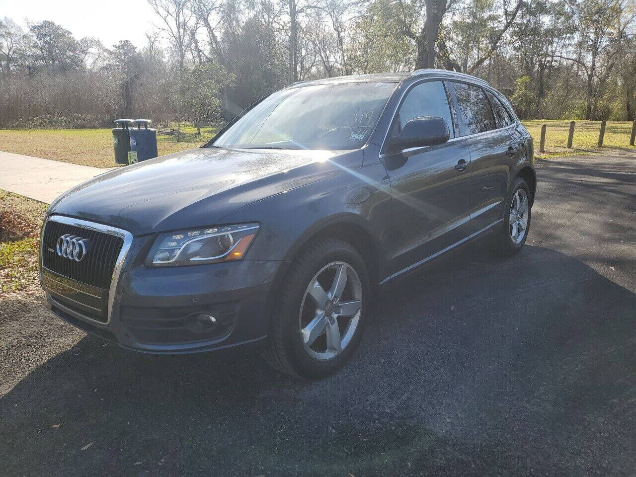 2010 Audi Q5