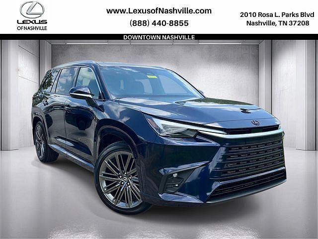 2026 LEXUS TX