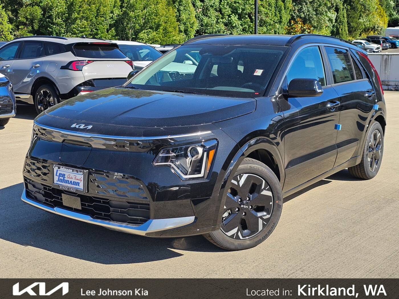 2026 KIA Niro