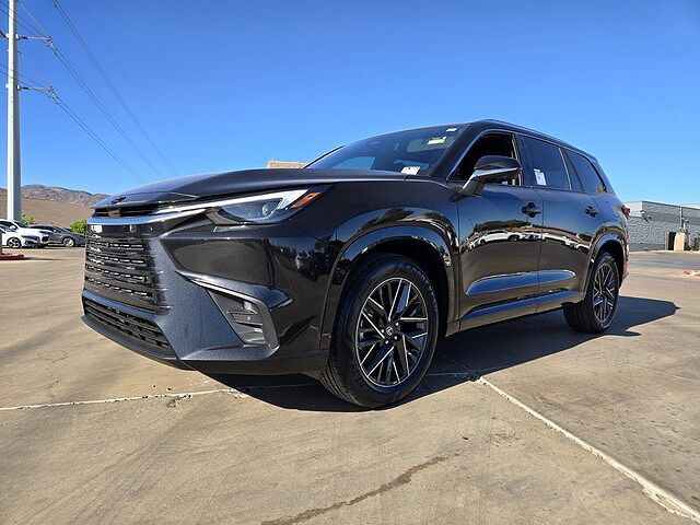 2026 LEXUS TX