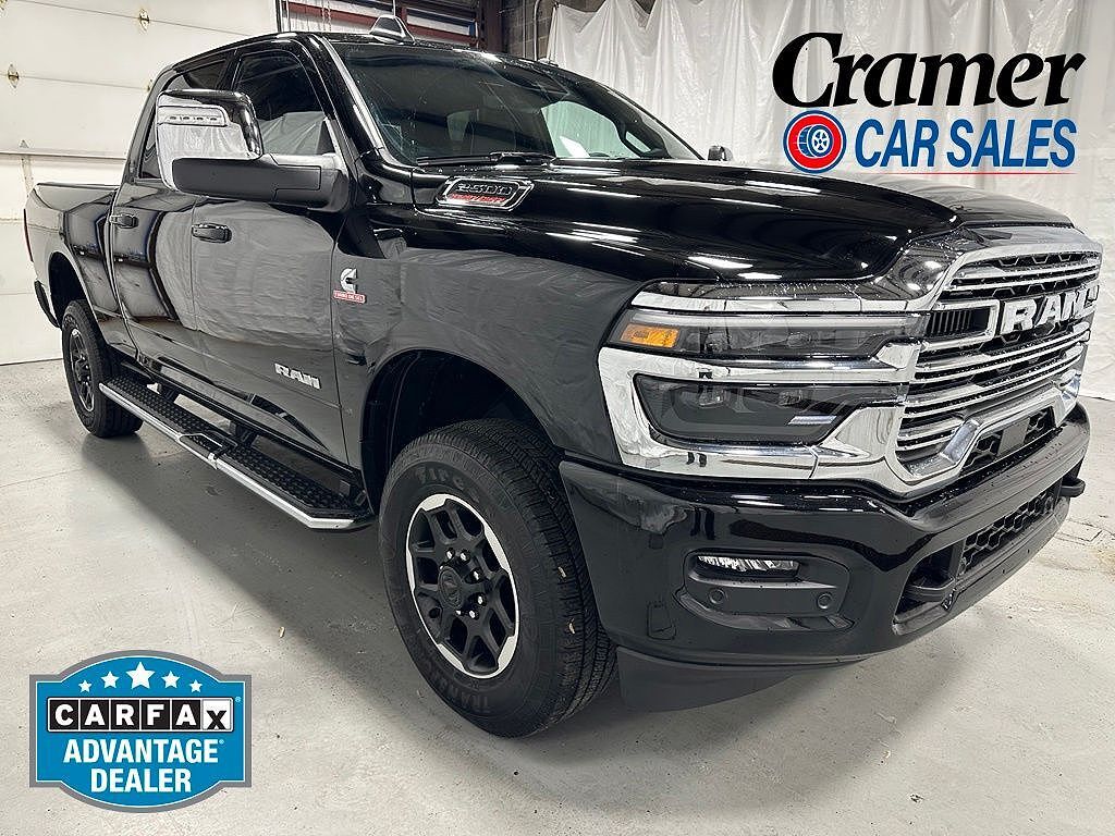 2025 RAM 1500