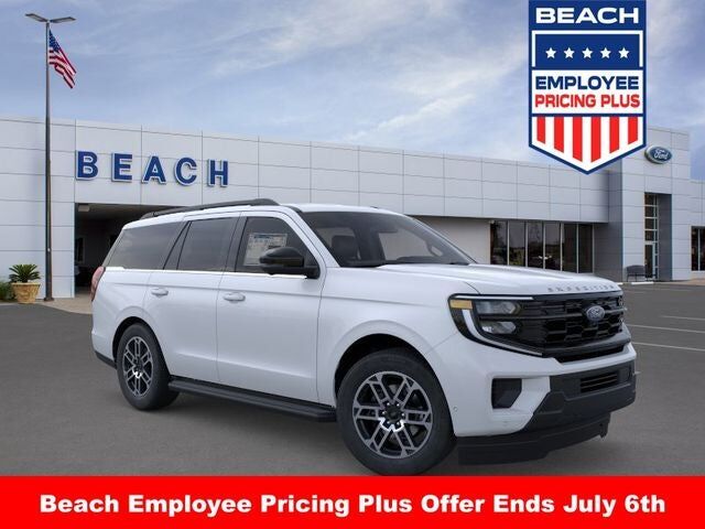 2026 FORD Expedition