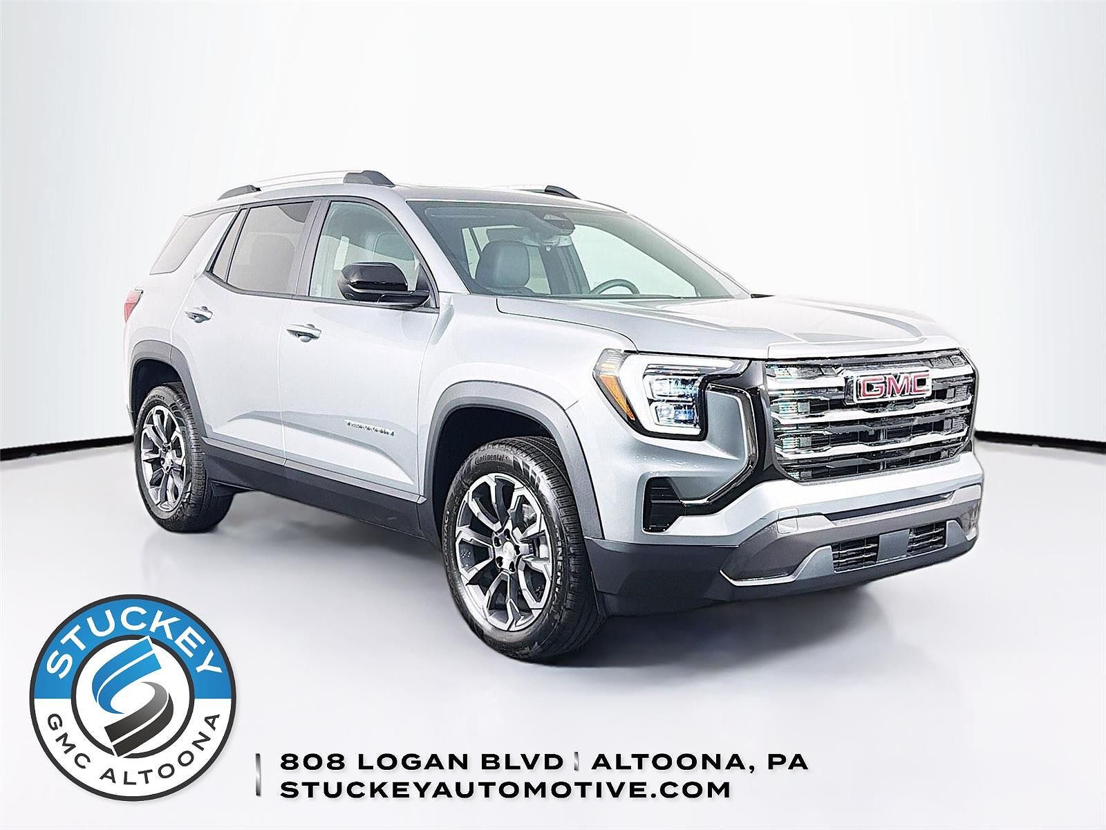 2027 GMC Terrain