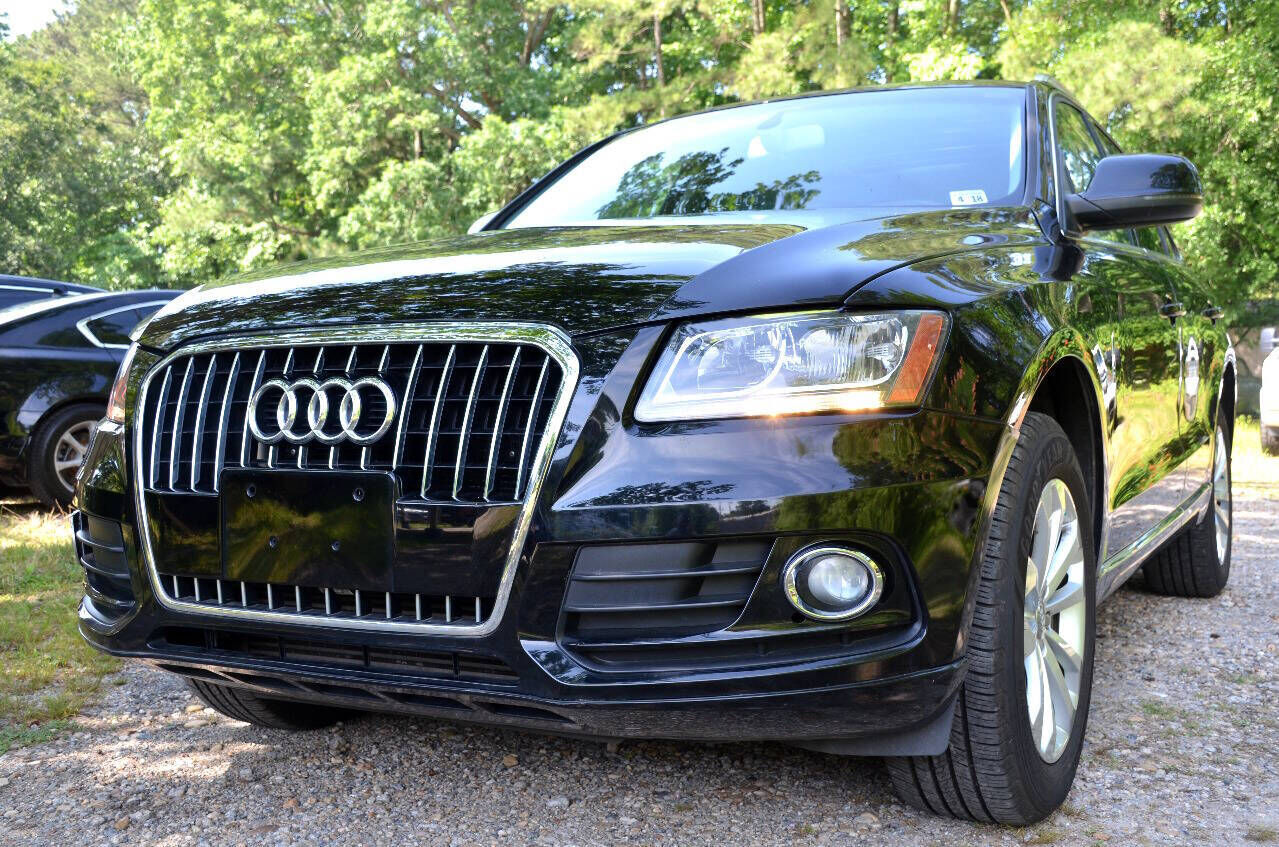 2013 Audi Q5