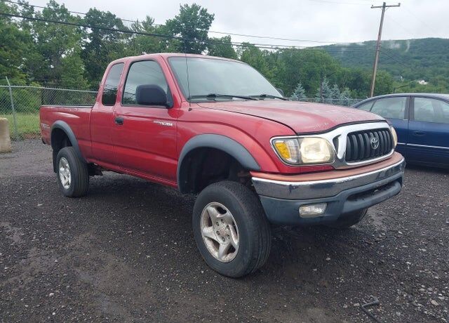 2004 TOYOTA Tacoma