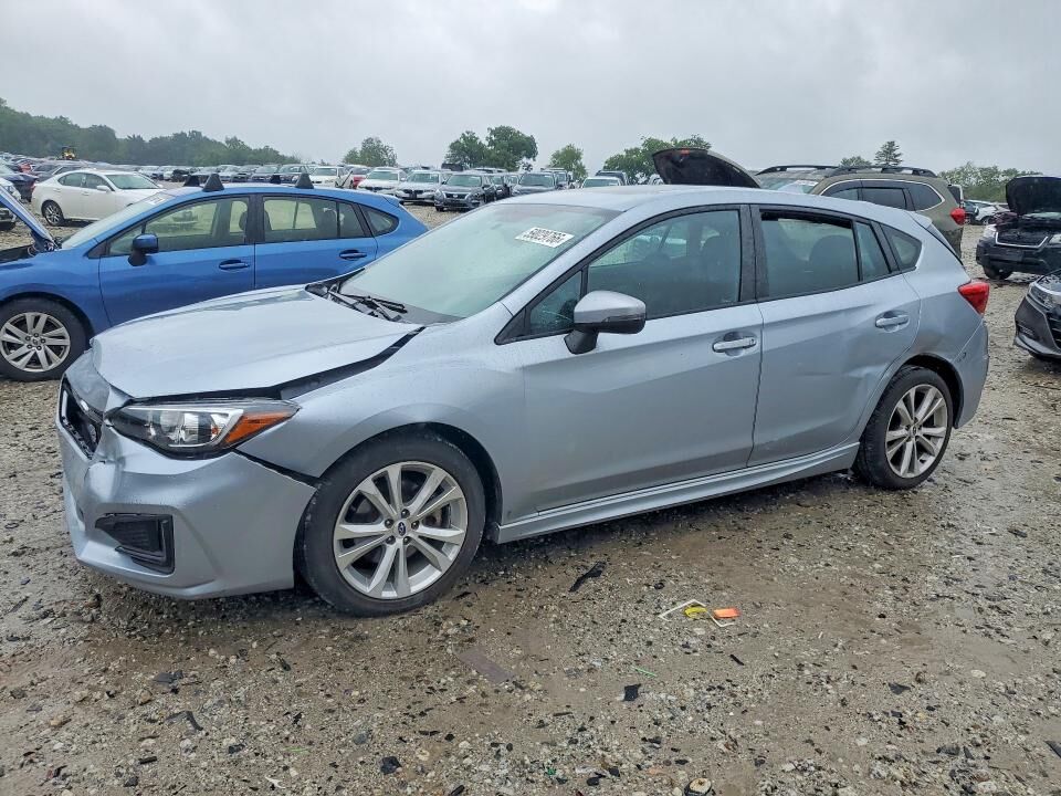 2017 SUBARU Impreza