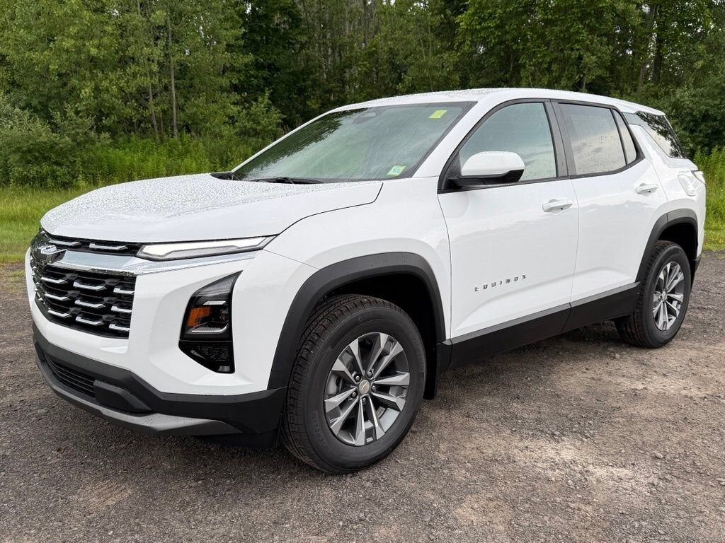 2027 CHEVROLET Equinox
