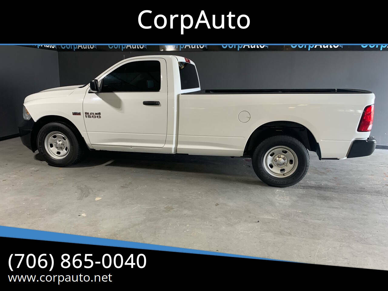 2014 RAM 1500