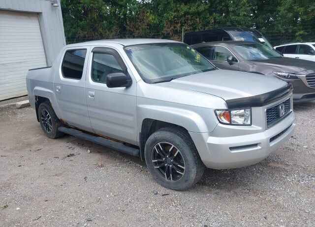 2008 HONDA Ridgeline