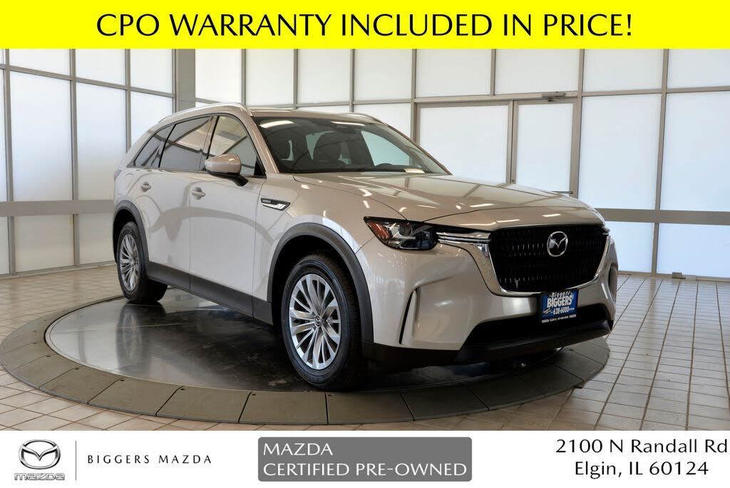 2024 MAZDA CX-90