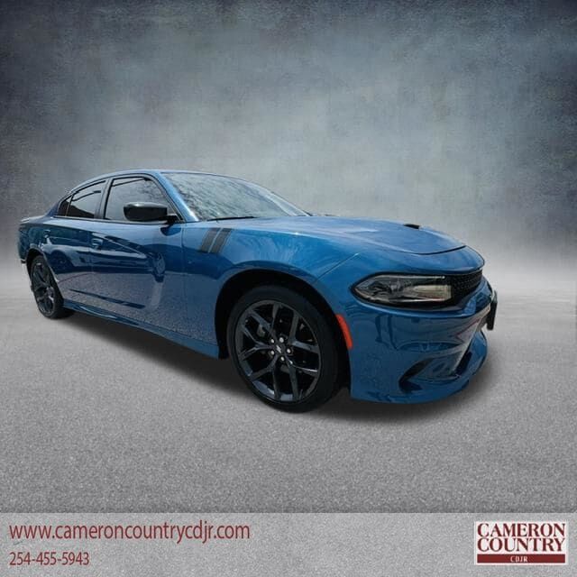 2021 DODGE Charger