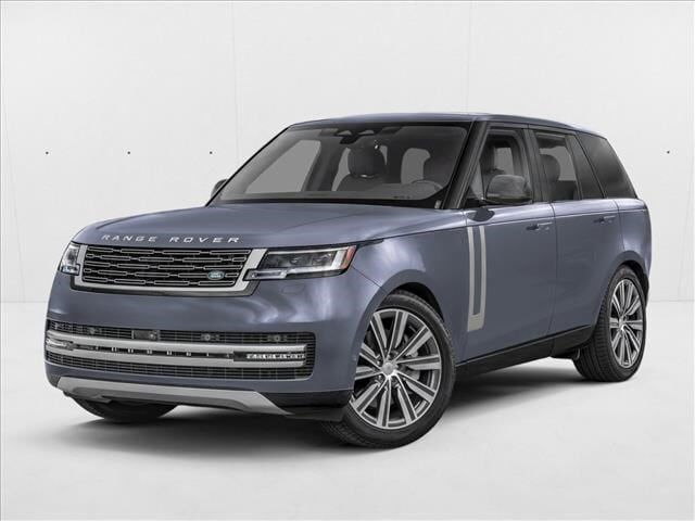 2026 LAND ROVER Range Rover