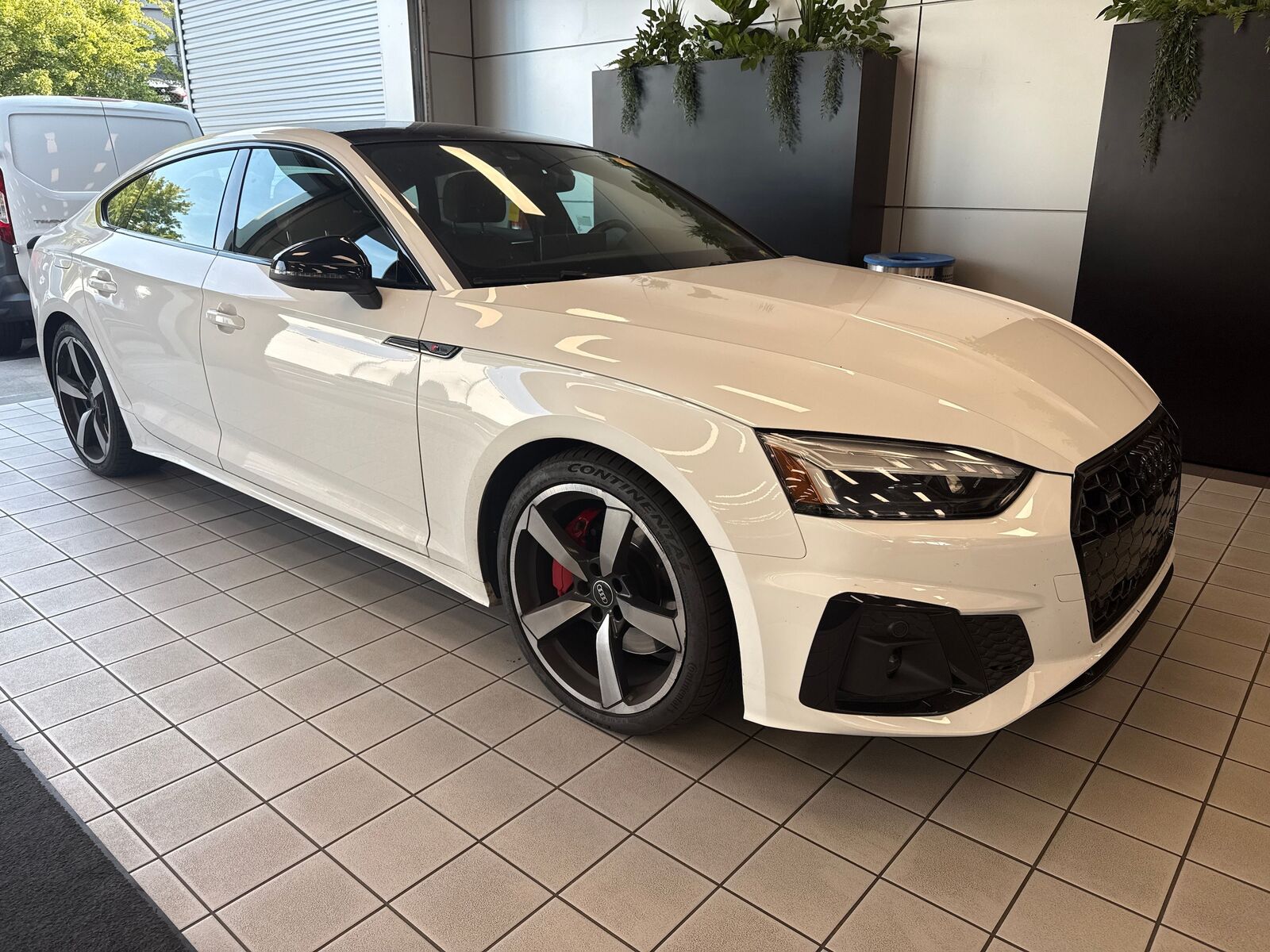 2023 Audi A5