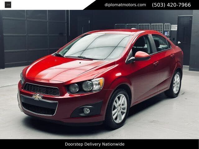 2015 CHEVROLET Sonic