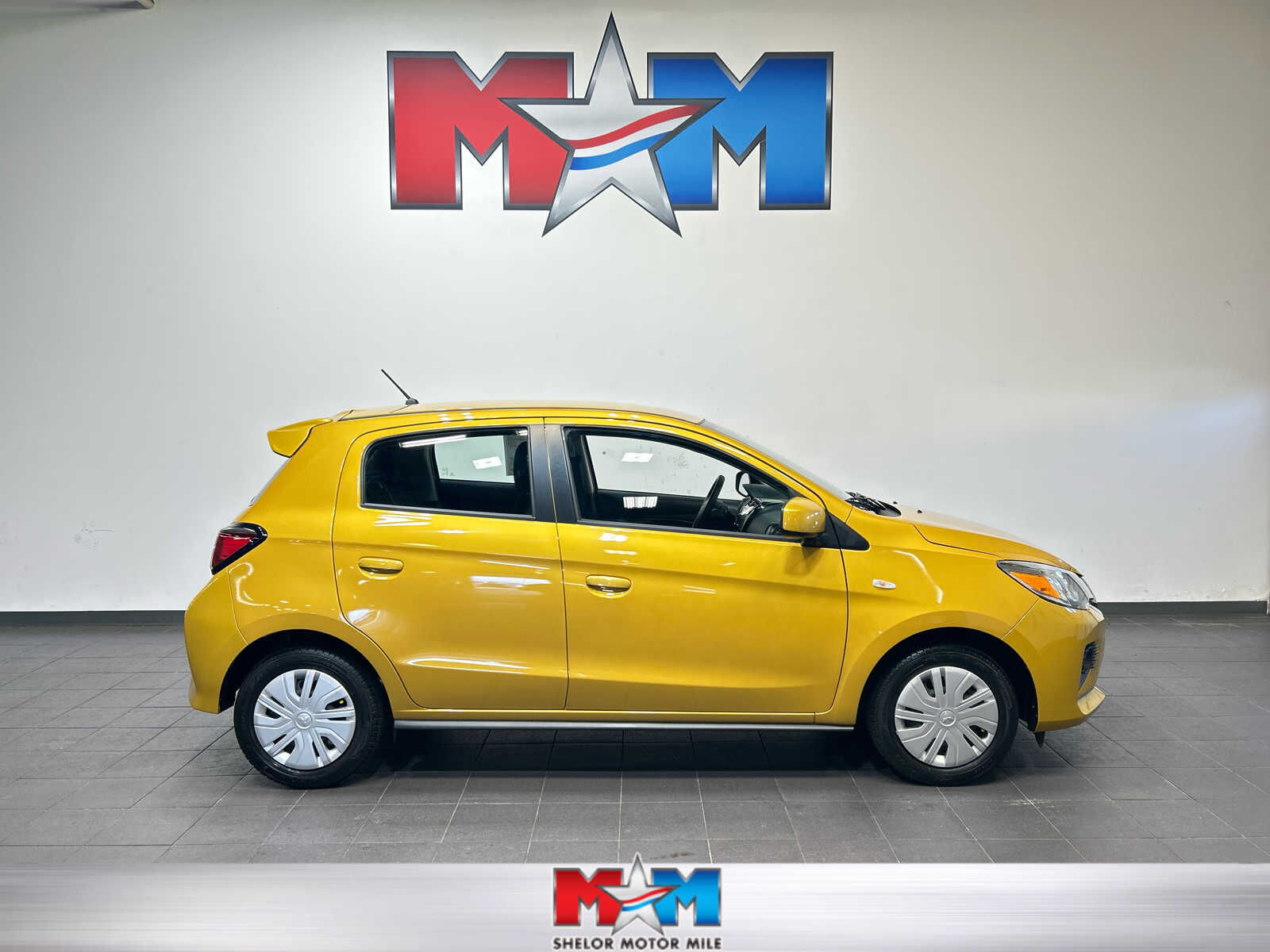2024 MITSUBISHI Mirage