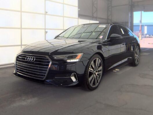 2019 AUDI A6