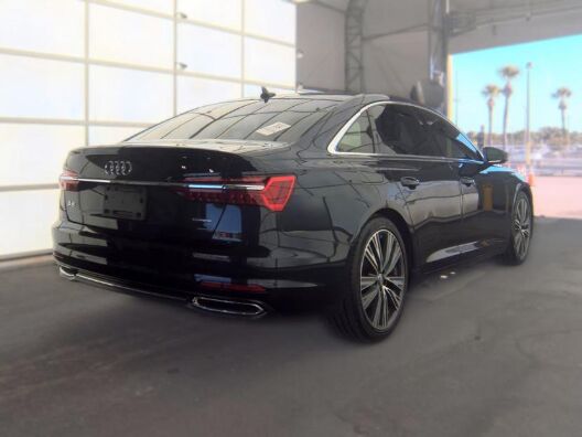 2019 Audi A6