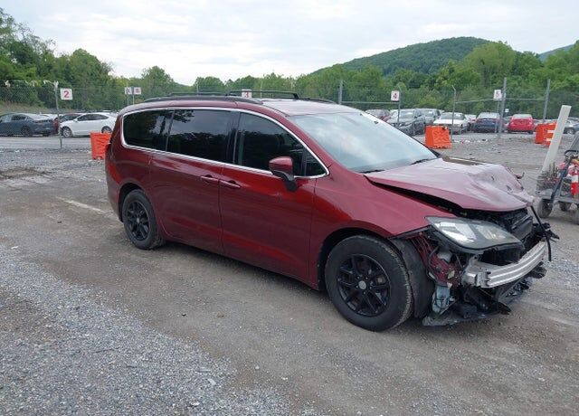 2018 CHRYSLER Pacifica