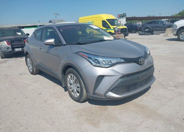 2020 TOYOTA C-HR