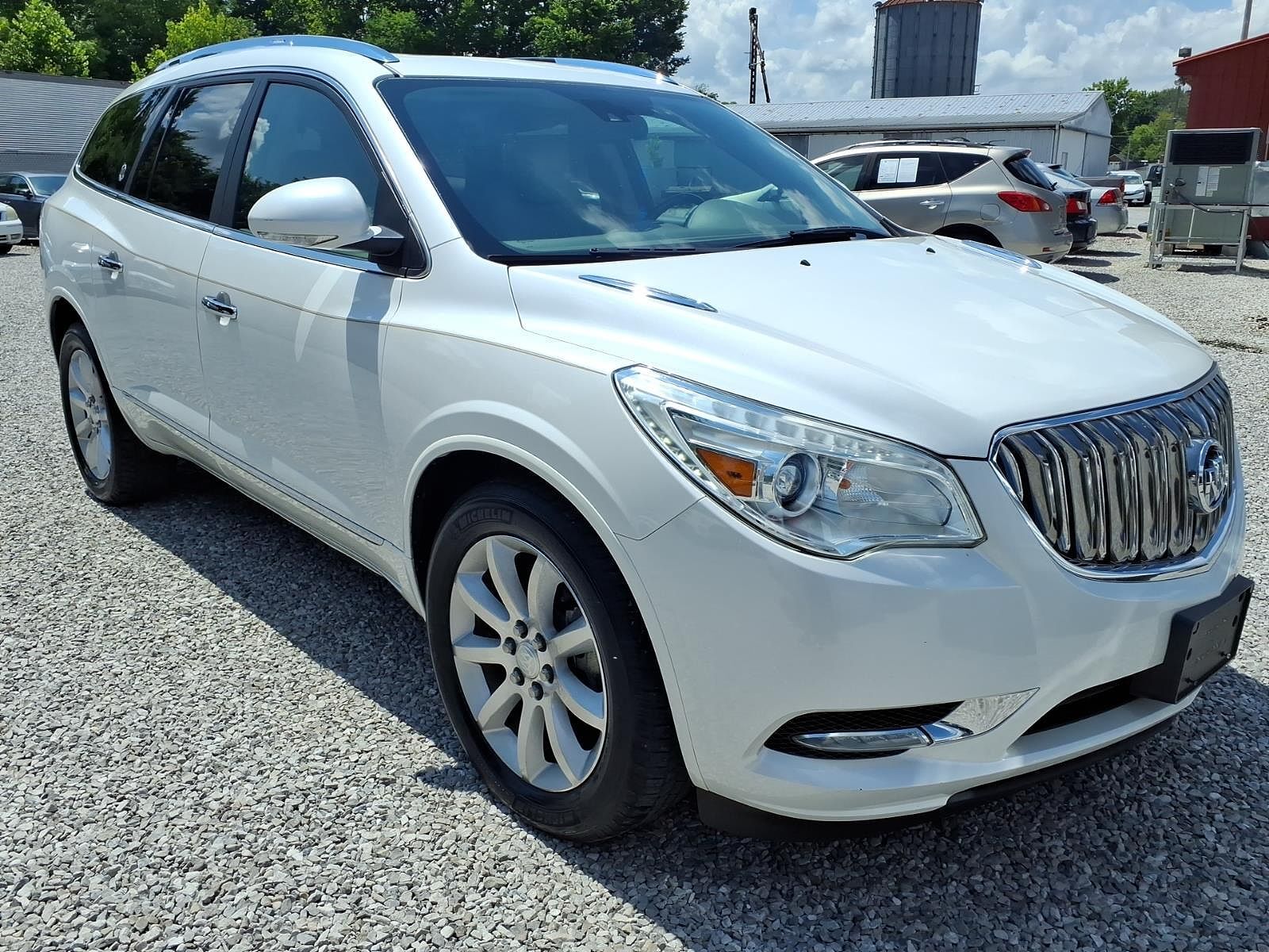 2017 BUICK Enclave