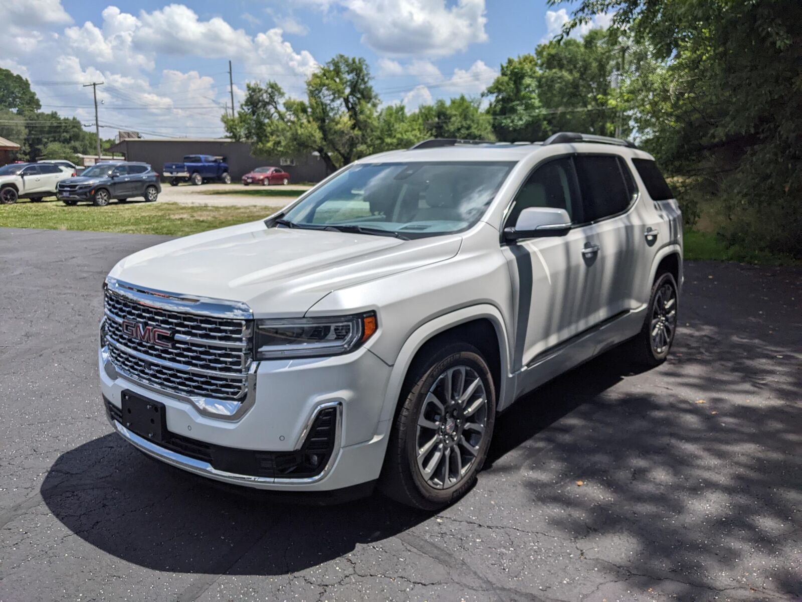 2022 GMC Acadia