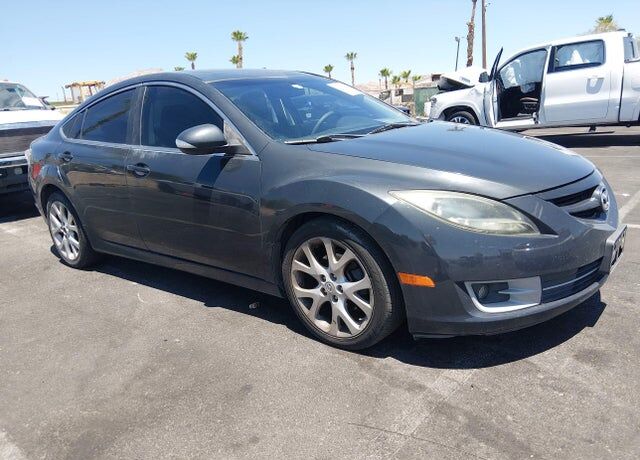 2013 MAZDA Mazda6