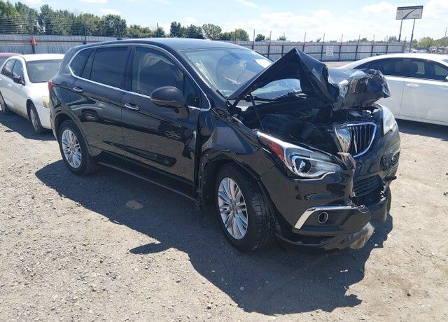 2017 BUICK Envision