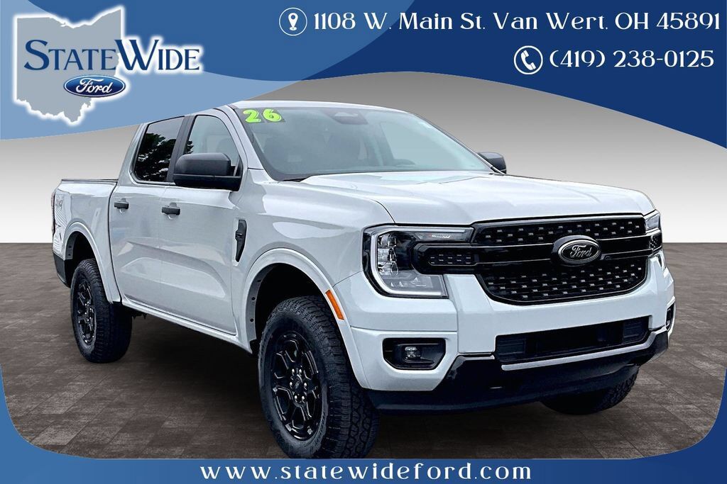 2026 FORD Ranger
