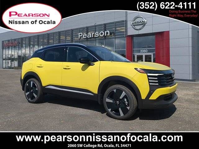 2026 NISSAN Kicks