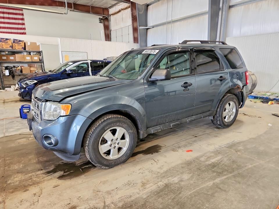 2012 FORD Escape