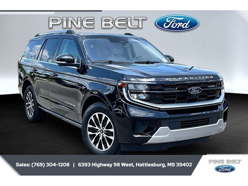 2025 FORD Expedition