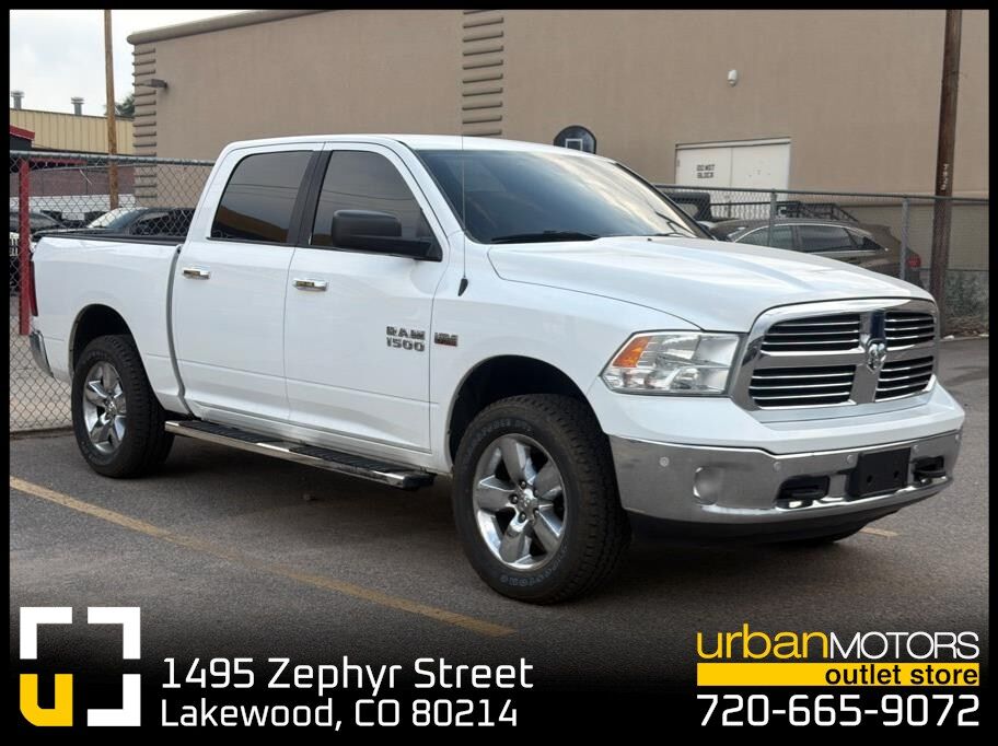 2014 RAM 1500