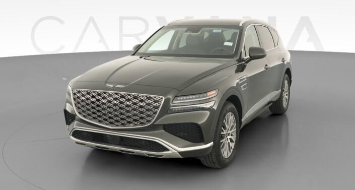 2025 GENESIS GV80