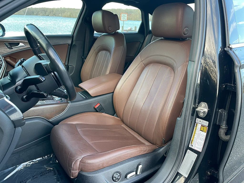 2016 Audi A6