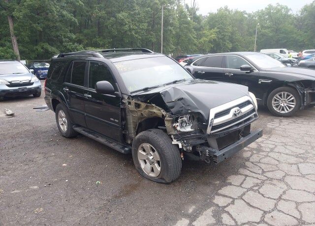 2007 TOYOTA 4-Runner