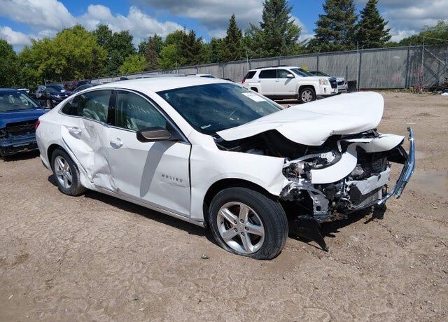 2022 CHEVROLET Malibu