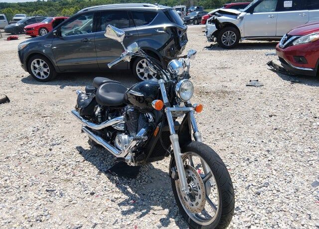 2007 HONDA VT1100C