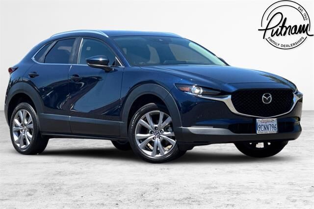 2022 MAZDA CX-30