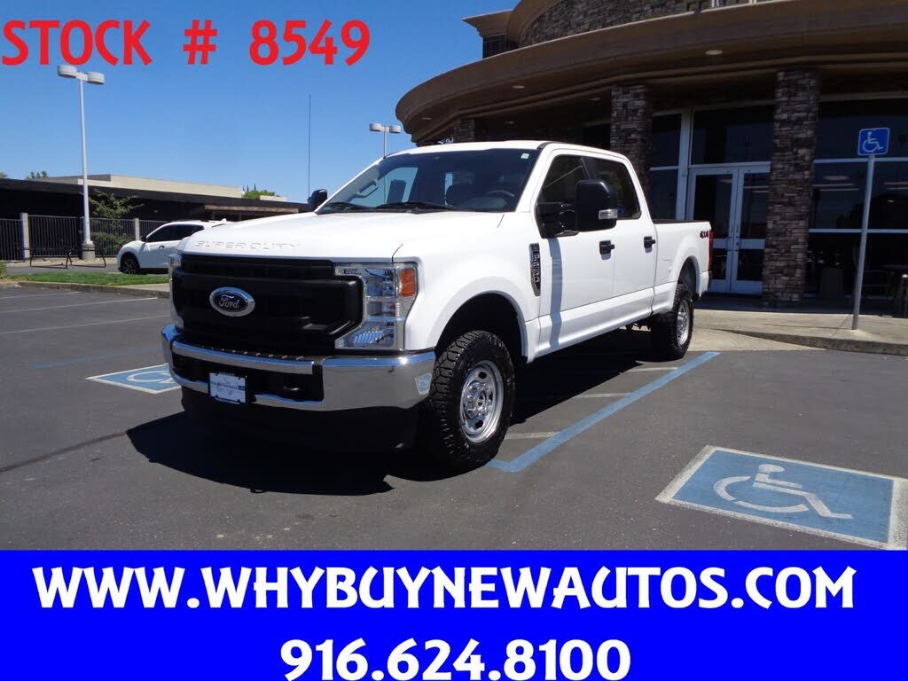2020 FORD F-250